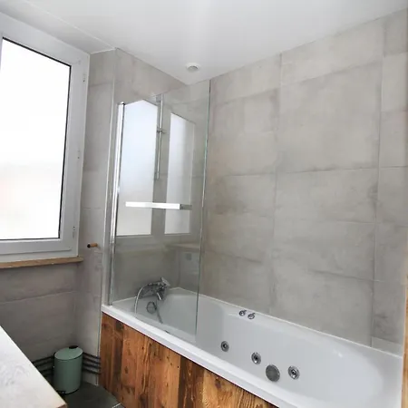 Apartment Le Dahu Blanc *