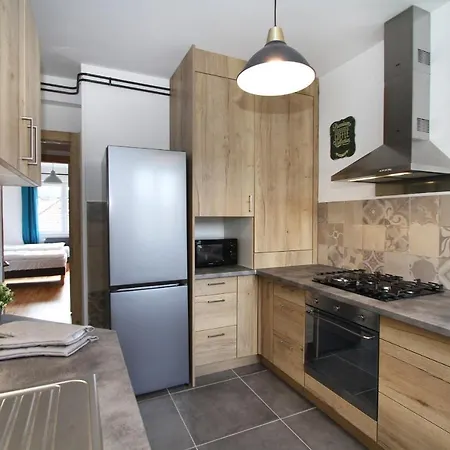 Le Dahu Blanc Apartment *
