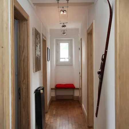 Apartment Le Dahu Blanc Gerardmer