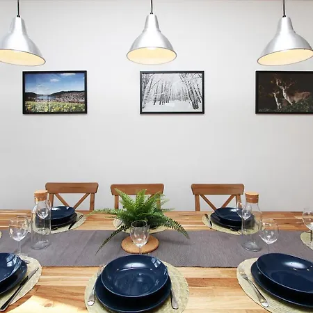 Le Dahu Blanc Apartment Gerardmer