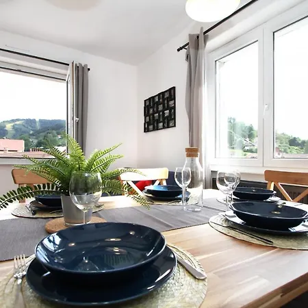 Apartment Le Dahu Blanc Gerardmer