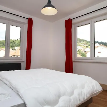Le Dahu Blanc * Gerardmer